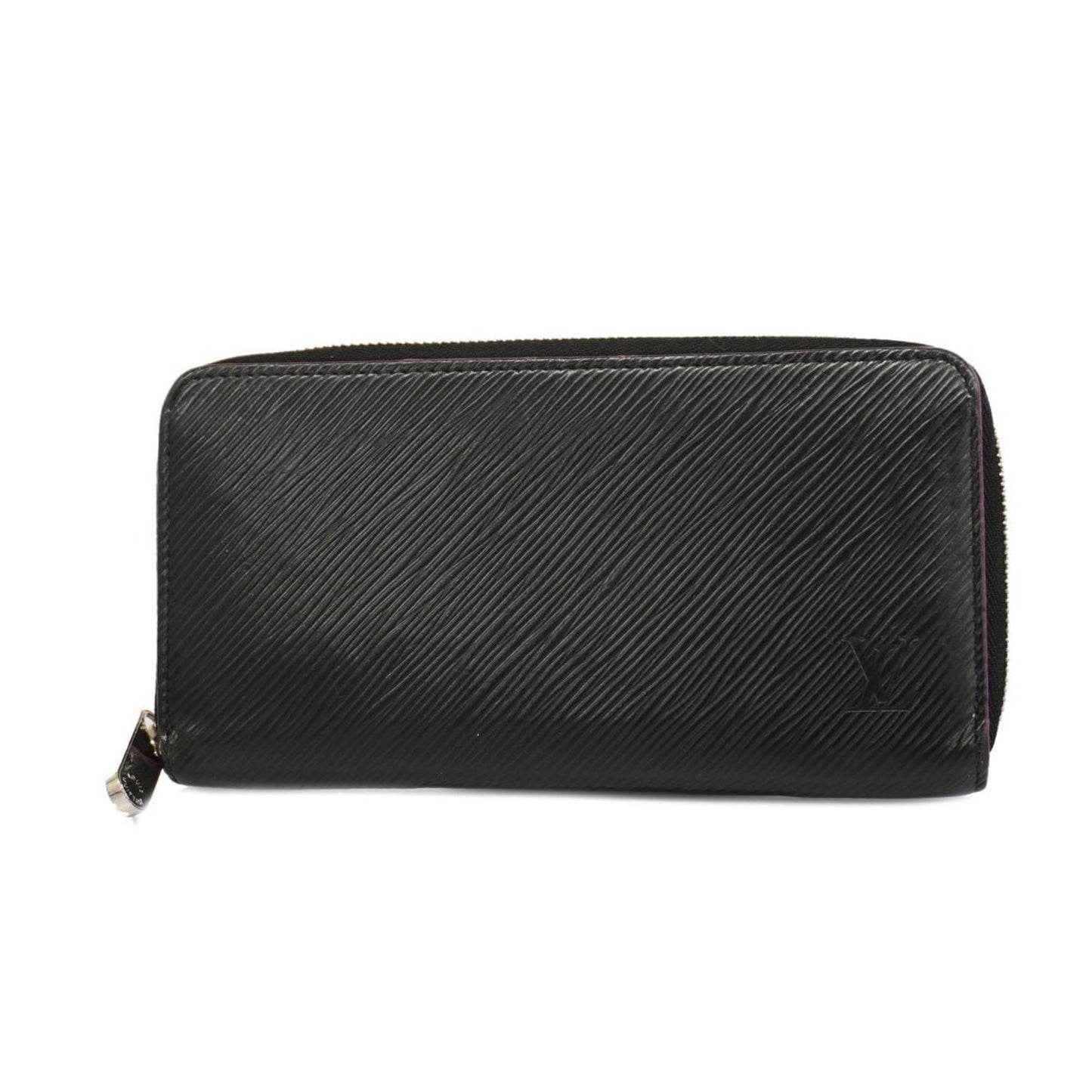 Louis Vuitton Zippy Leather Wallet ()