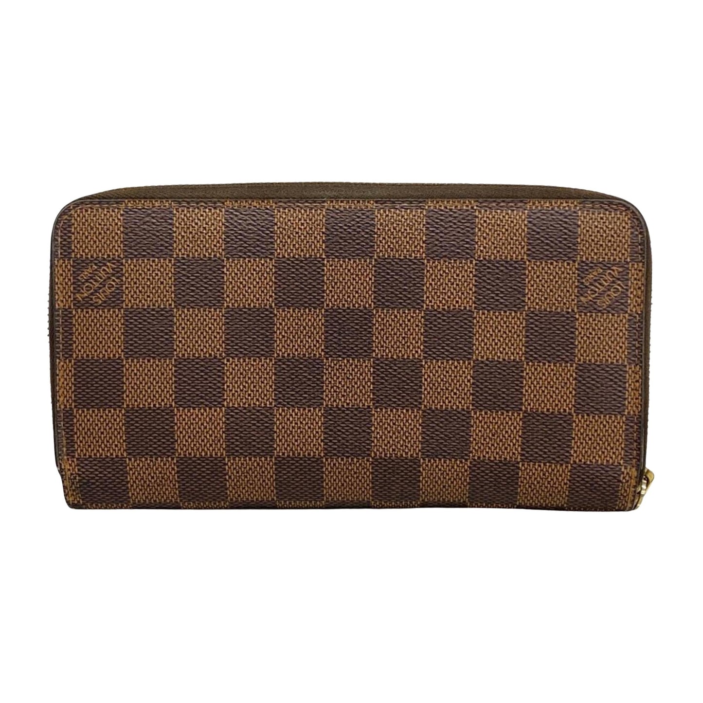 Louis Vuitton Zippy Wallet Canvas Wallet ()