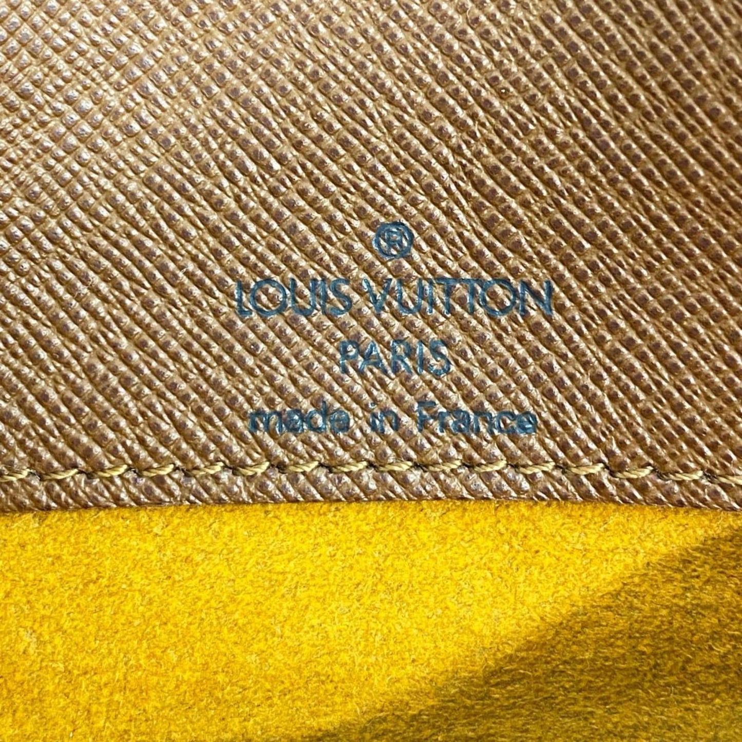 Louis Vuitton Musette Salsa Canvas Shoulder Bag ()