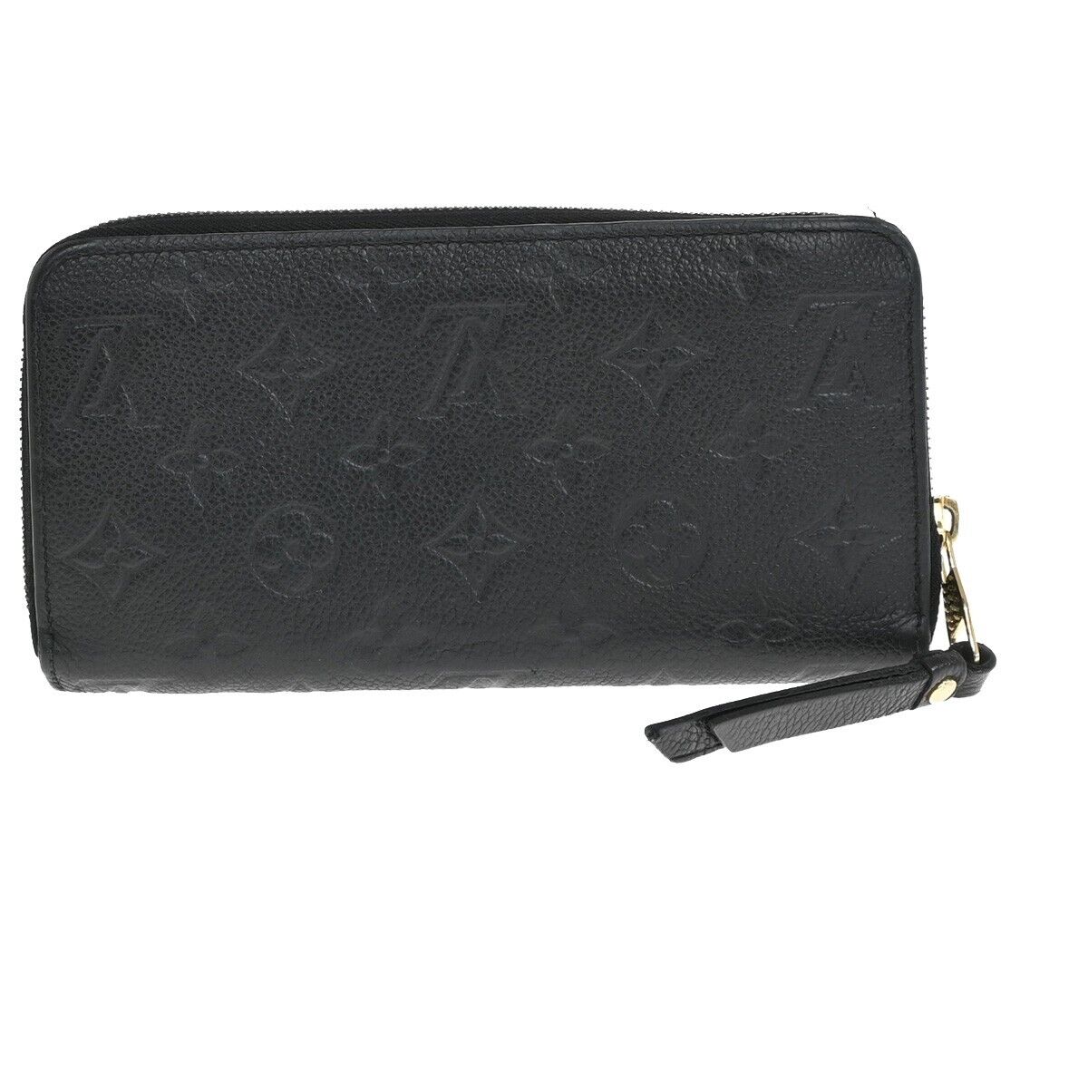 Louis Vuitton Zippy Leather Wallet ()