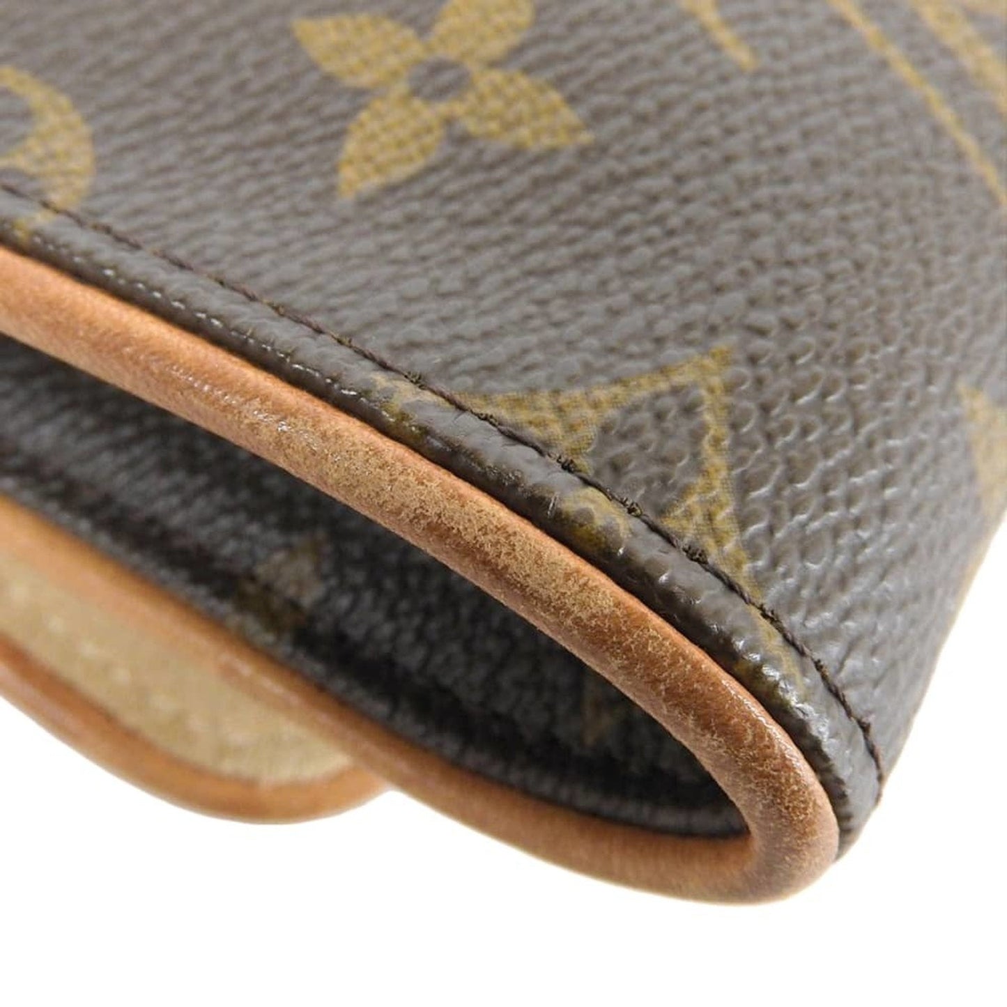 Louis Vuitton Twin Canvas Shoulder Bag ()