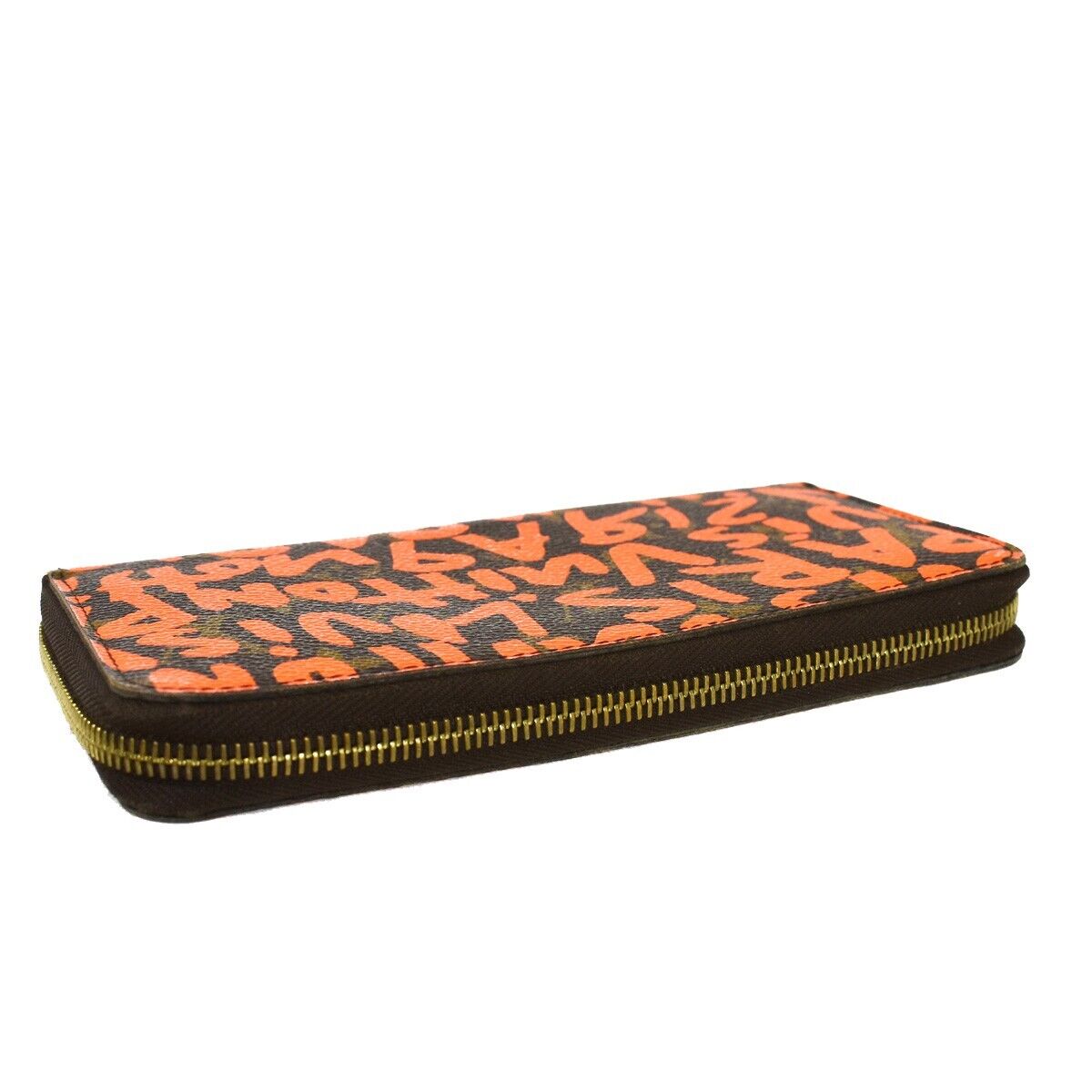 Louis Vuitton Zippy Wallet  Canvas Wallet  ()