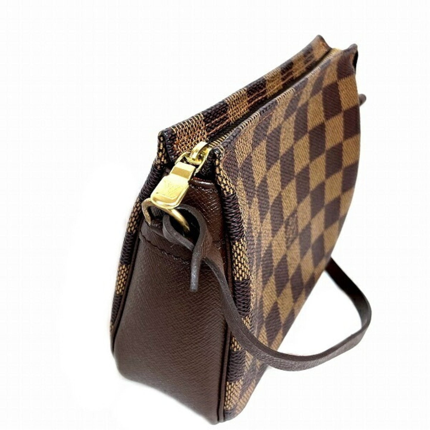Louis Vuitton Trousse Makeup  Canvas Clutch Bag ()