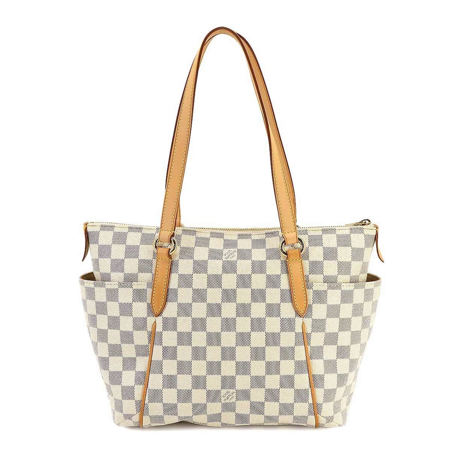 Louis Vuitton Canvas Tote Bag ()