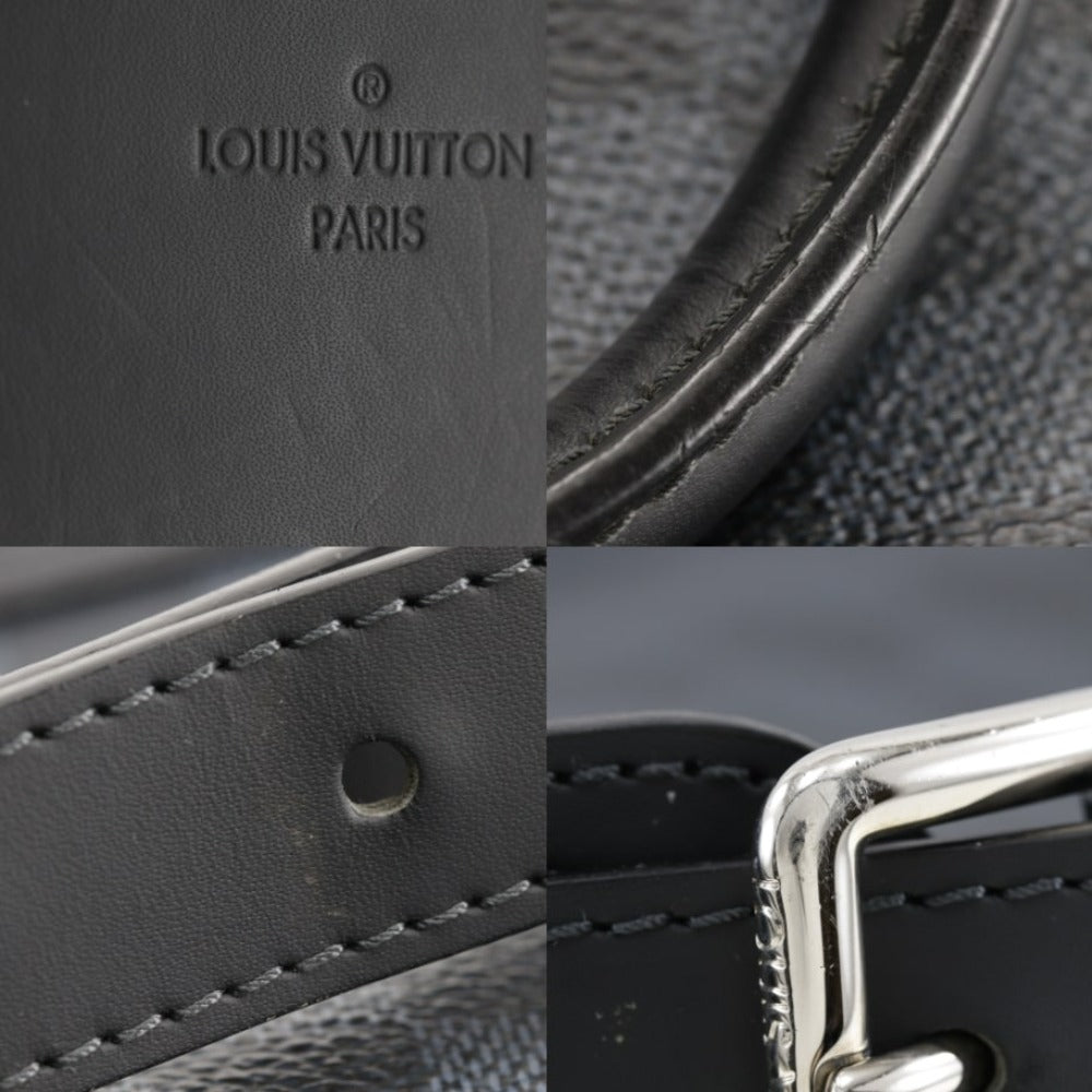 Louis Vuitton Newport Canvas Handbag ()