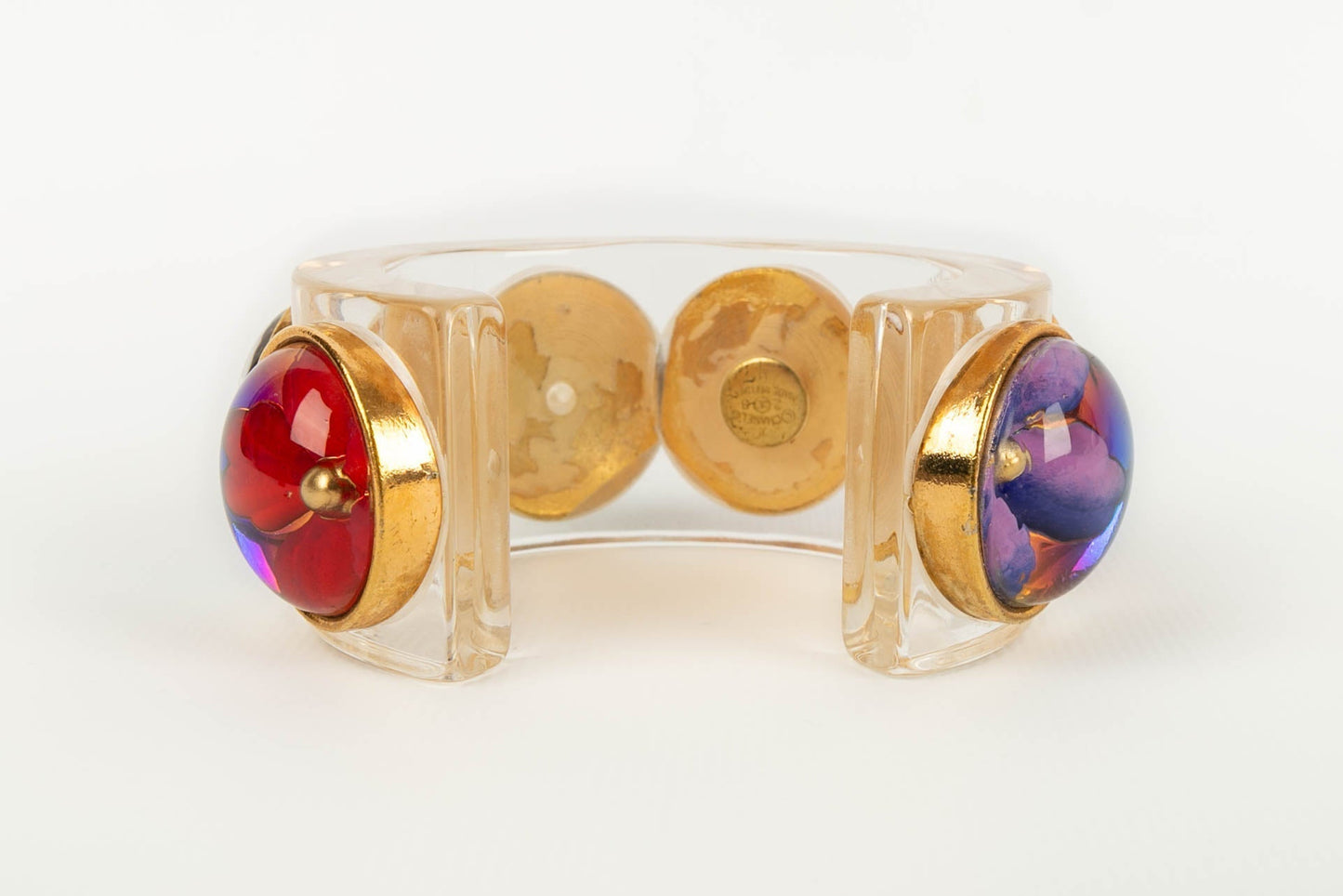 Bracelet "Fleurs" Chanel