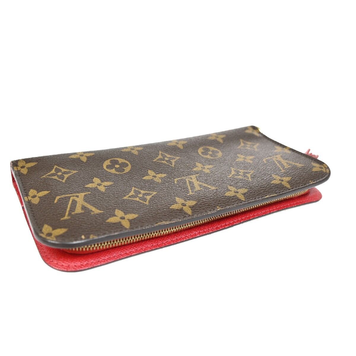 Louis Vuitton Zippy Wallet  Canvas Wallet  ()