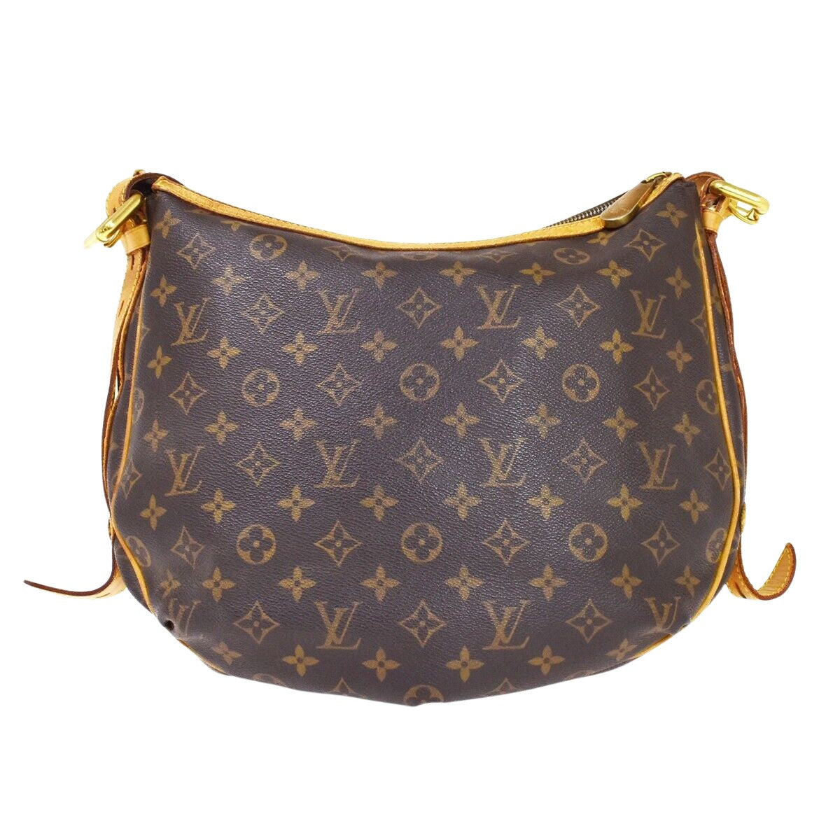 Louis Vuitton Tulum Canvas Shoulder Bag ()