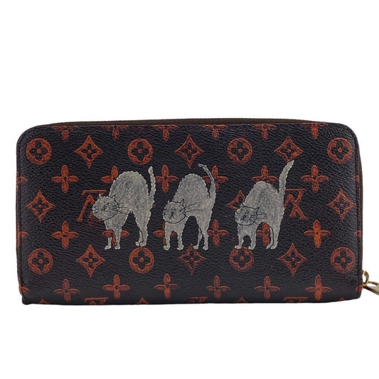 Louis Vuitton Zippy Wallet  Canvas Wallet  ()
