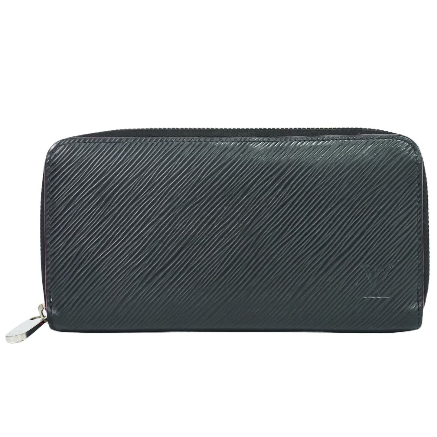 Louis Vuitton Zippy Wallet Leather Wallet ()