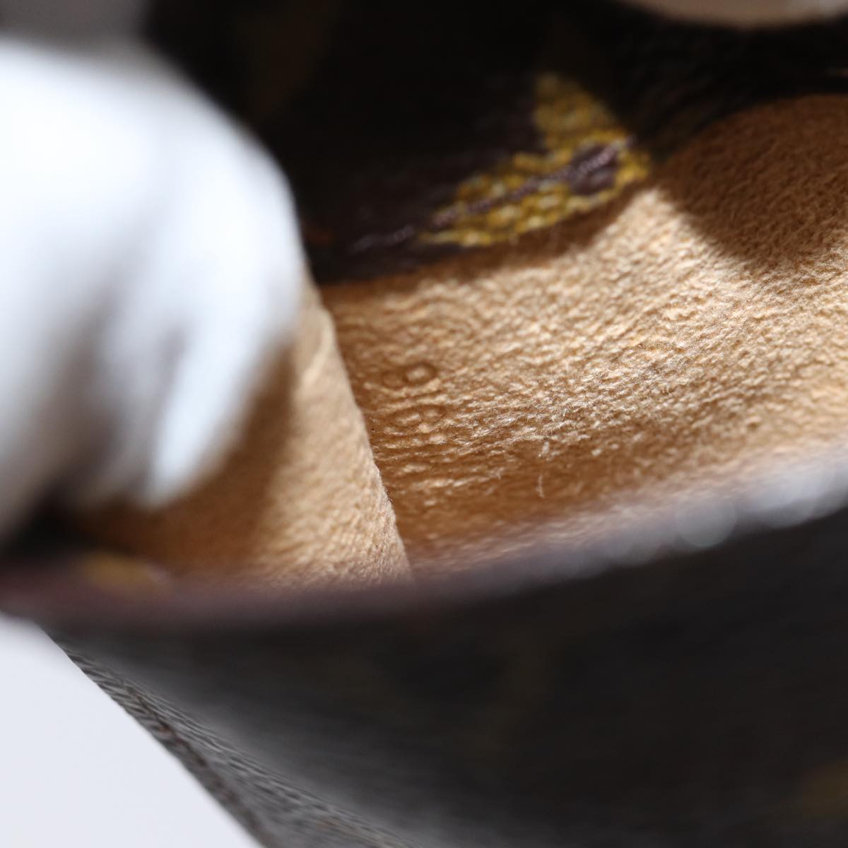 Louis Vuitton Etui À Lunettes  Canvas Wallet  ()