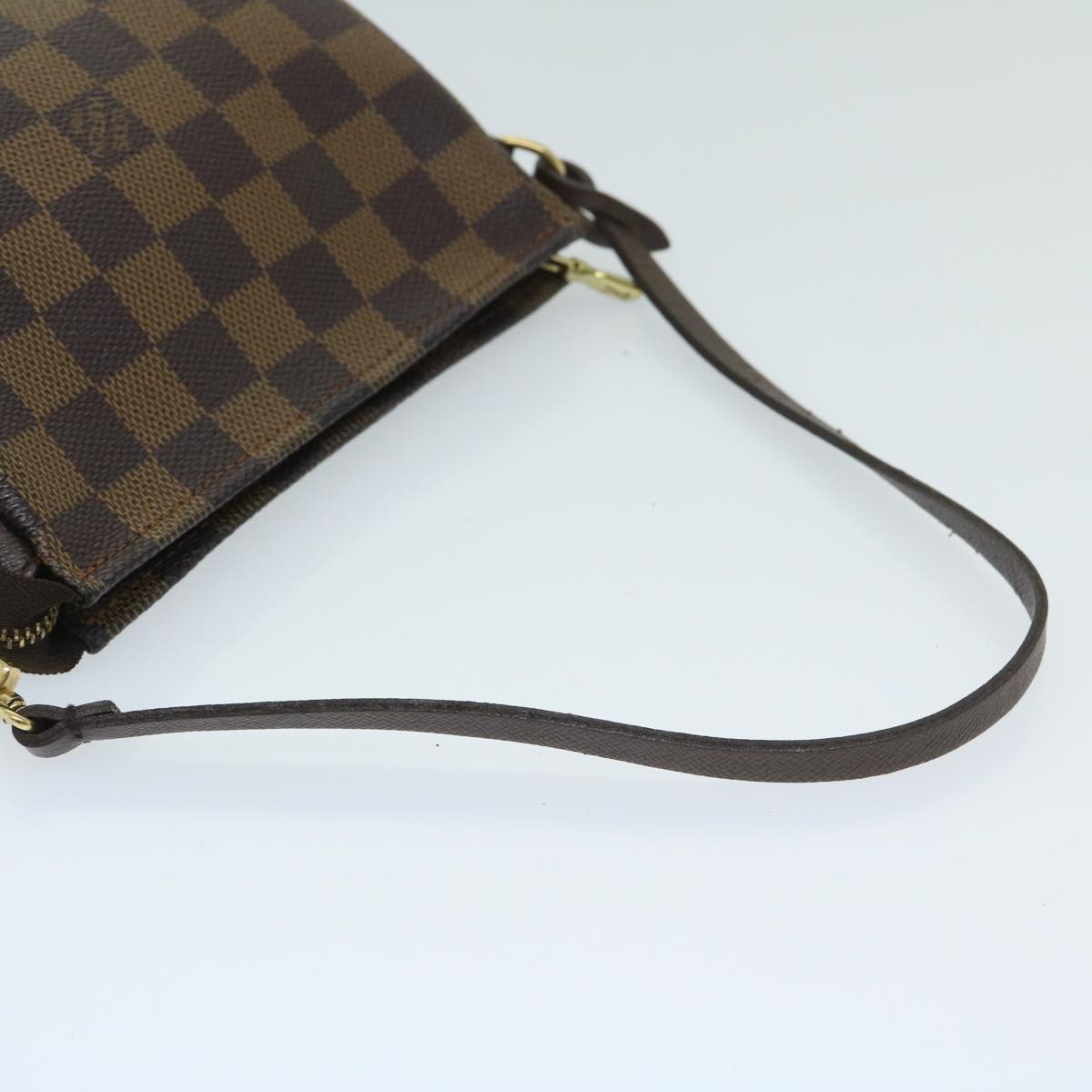 Louis Vuitton Trousse Makeup  Cotton Clutch Bag ()