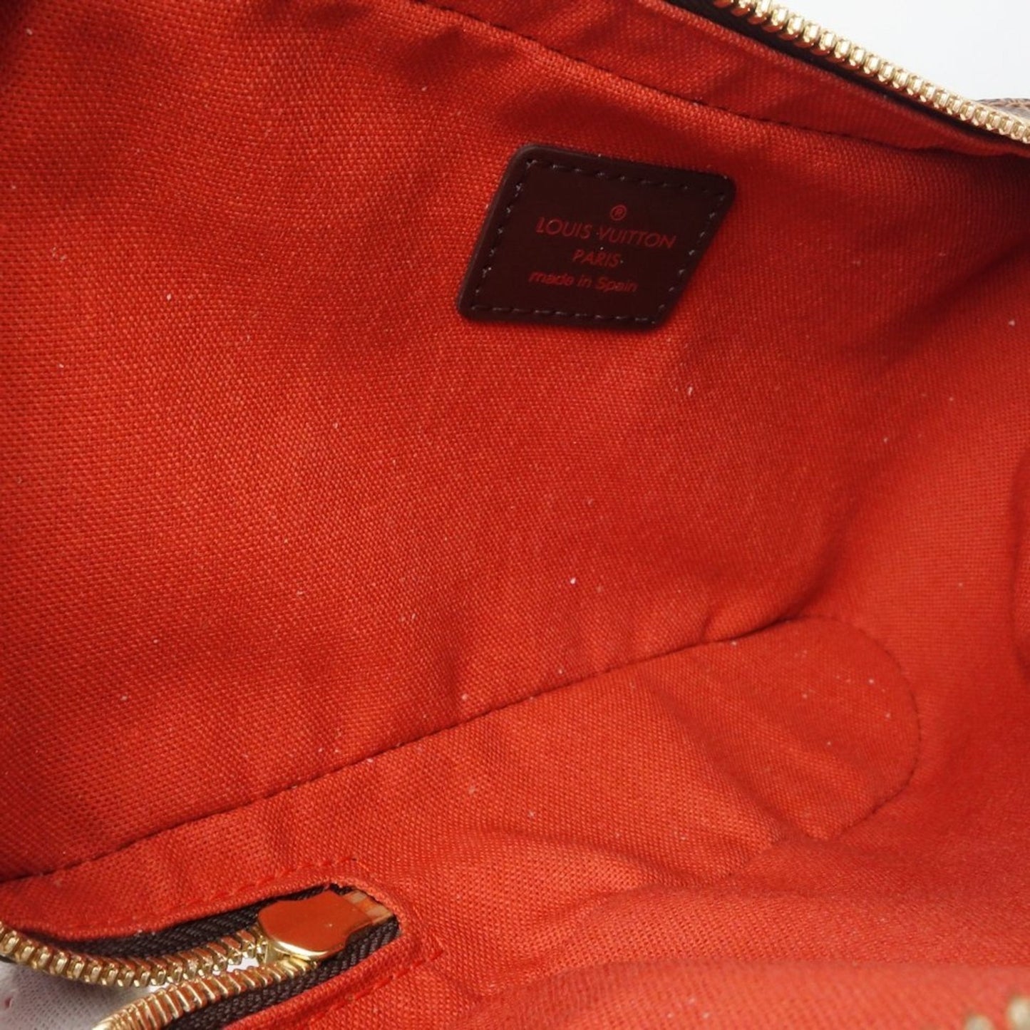 Louis Vuitton Geronimos Canvas Shoulder Bag ()