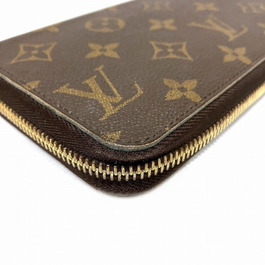 Louis Vuitton Zippy Wallet  Canvas Wallet  ()