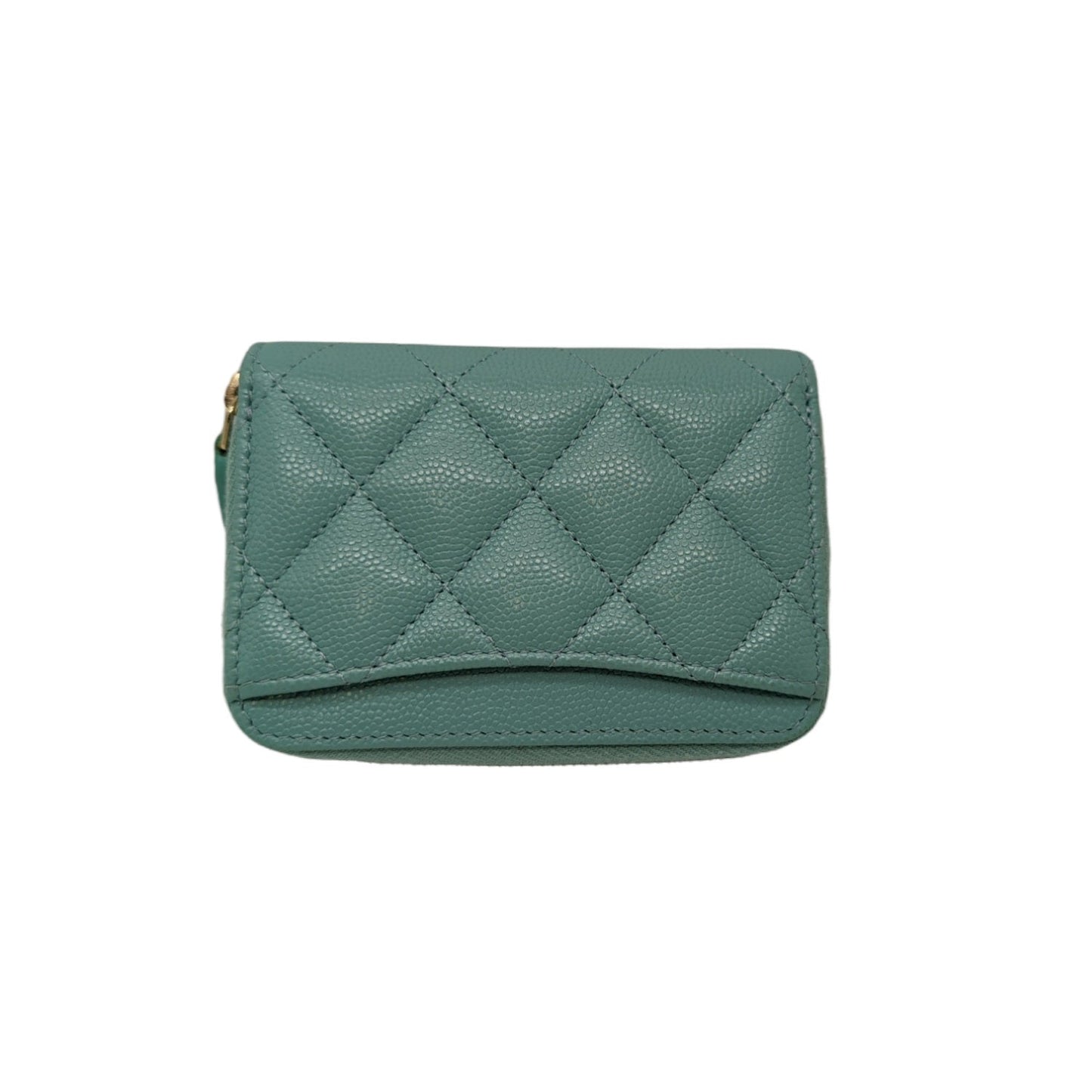 Chanel bag Coin Purse Interlocking CC Logo Wallet