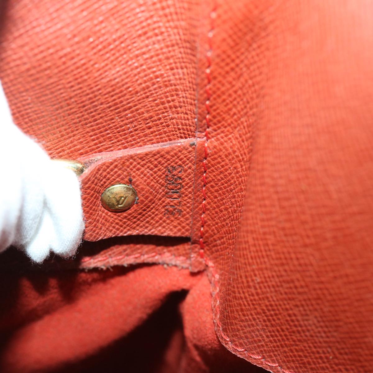 Louis Vuitton Musette Canvas Shoulder Bag ()