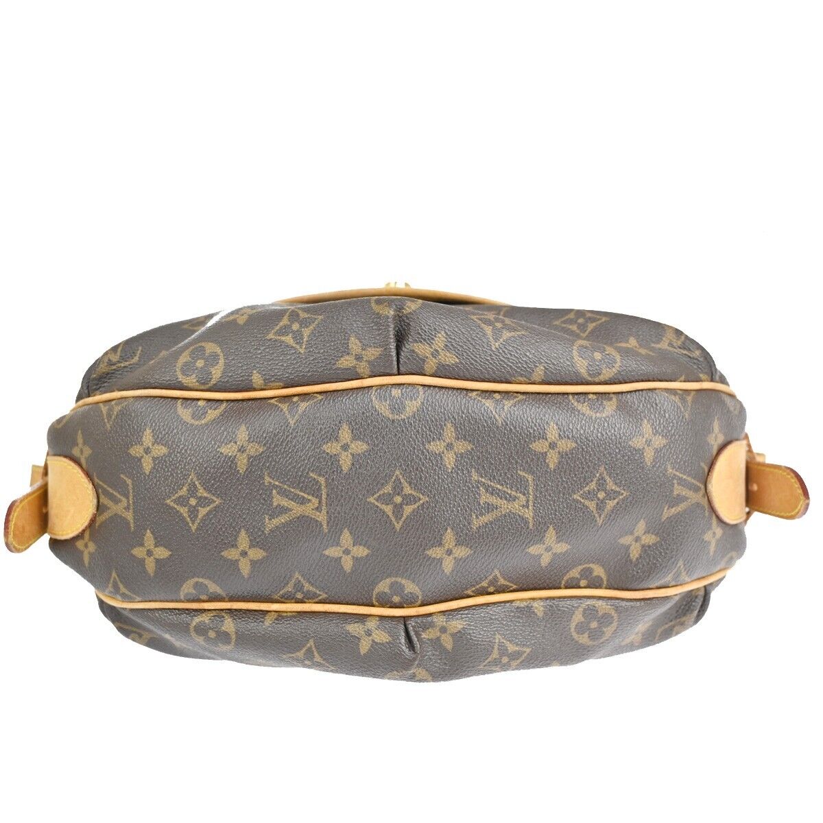 Louis Vuitton Tulum Canvas Shoulder Bag ()
