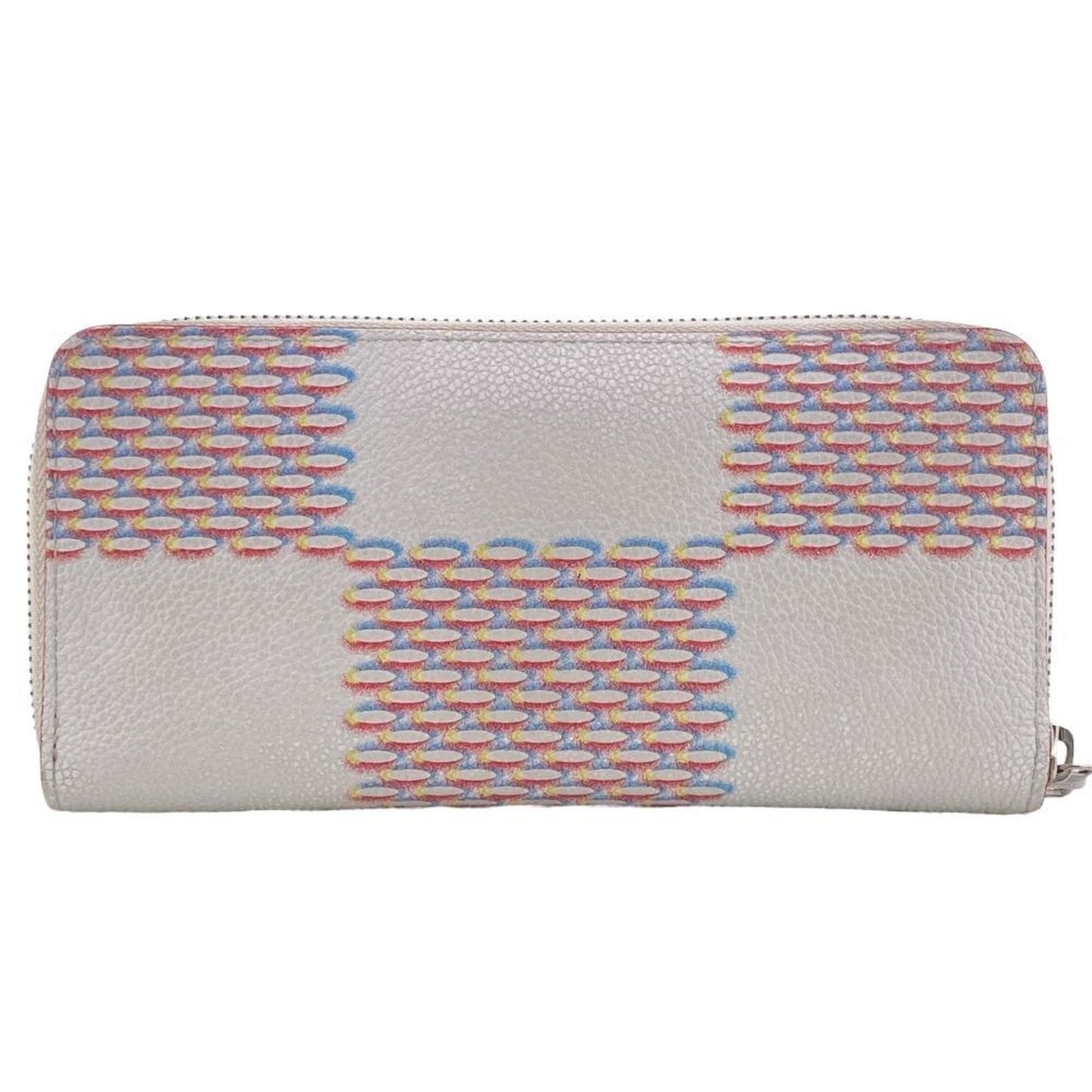 Louis Vuitton Zippy Leather Wallet ()