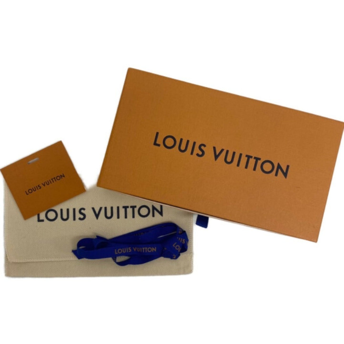 Louis Vuitton Sarah  Canvas Wallet  ()