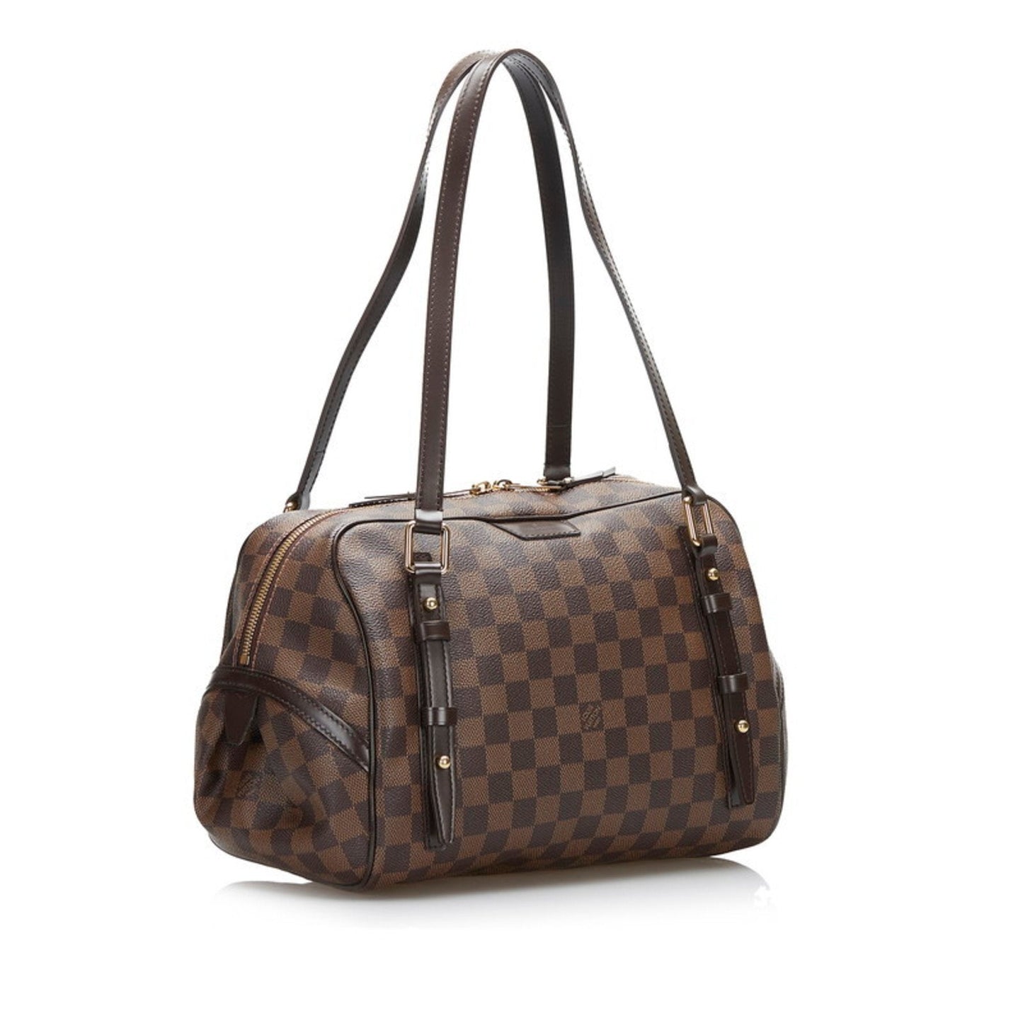 Louis Vuitton Rivington Canvas Shoulder Bag ()