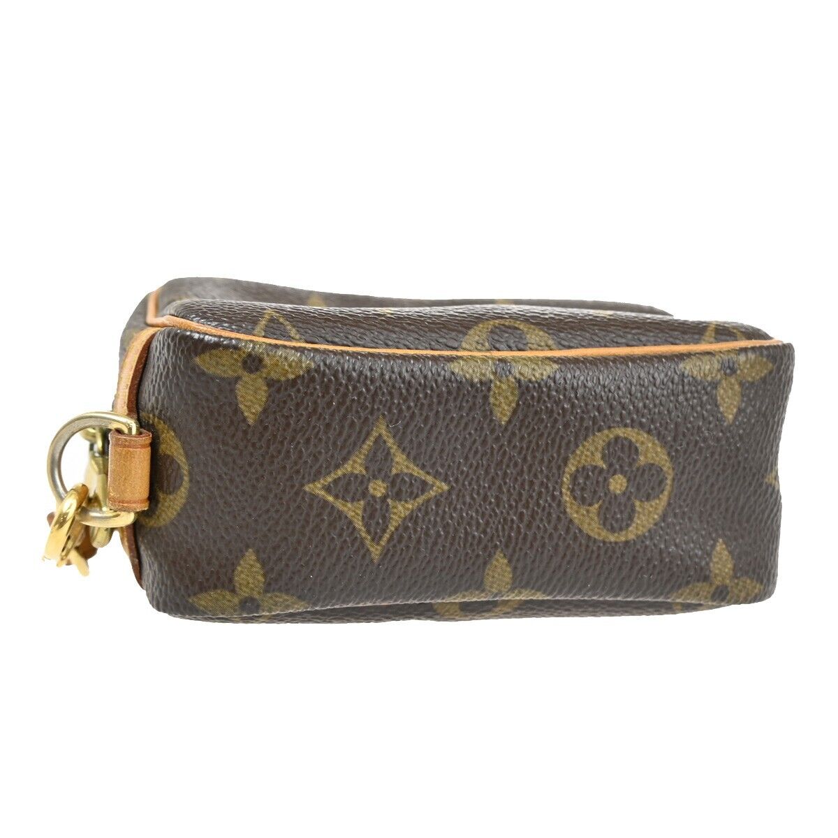 Louis Vuitton Trousse Wapity Pouch Plated Shoulder Bag ()