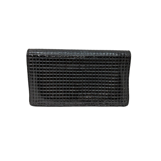 Chanel bag Micro Chocolate Bar Coco Mark Long Wallet