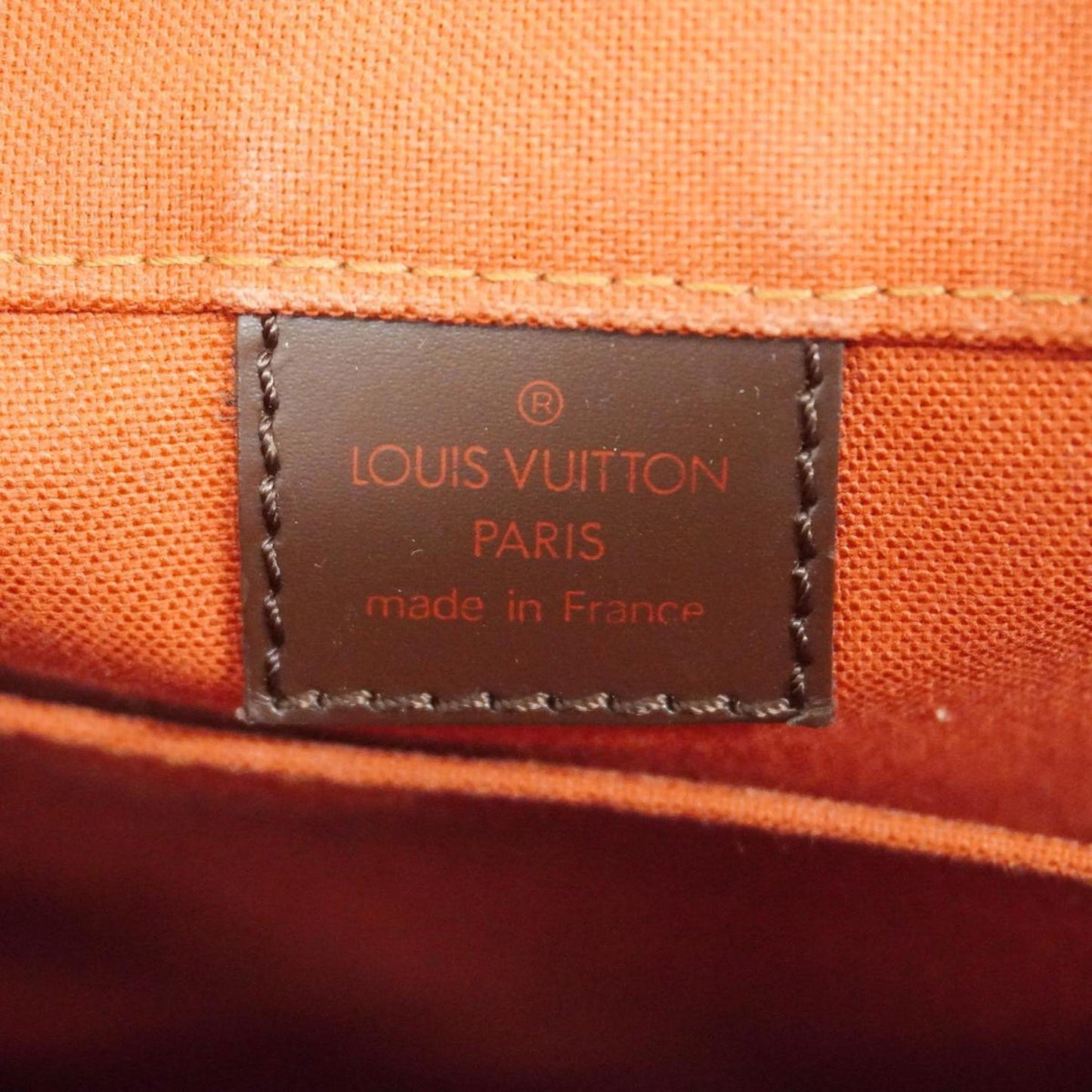 Louis Vuitton Bastille  Canvas Shoulder Bag ()