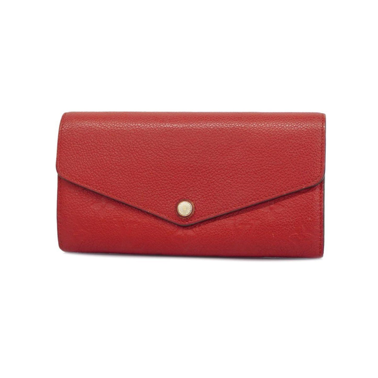 Louis Vuitton Zippy Leather Wallet ()