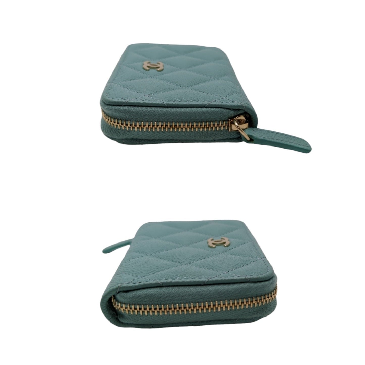 Chanel bag Coin Purse Interlocking CC Logo Wallet