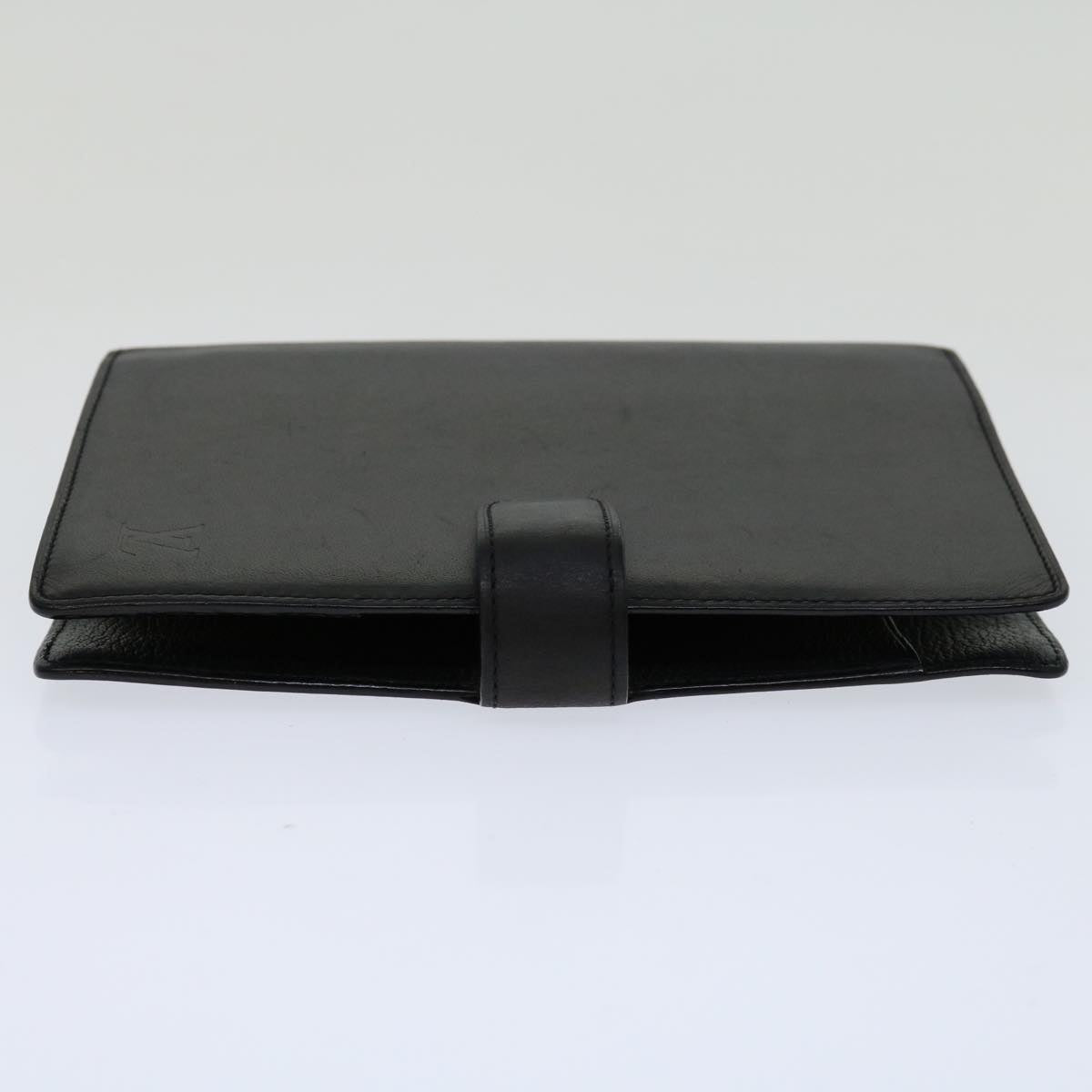 Louis Vuitton Agenda Mm Leather Wallet ()