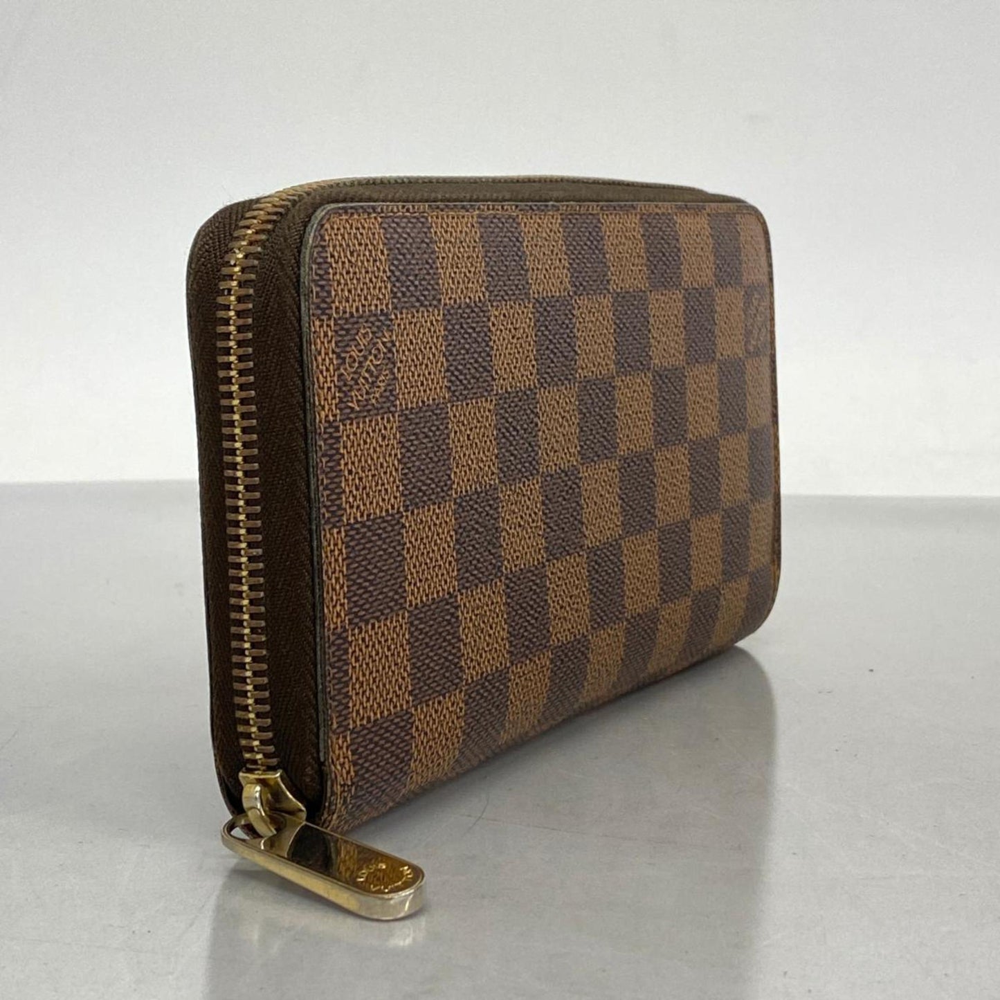 Louis Vuitton Zippy Wallet Canvas Wallet ()