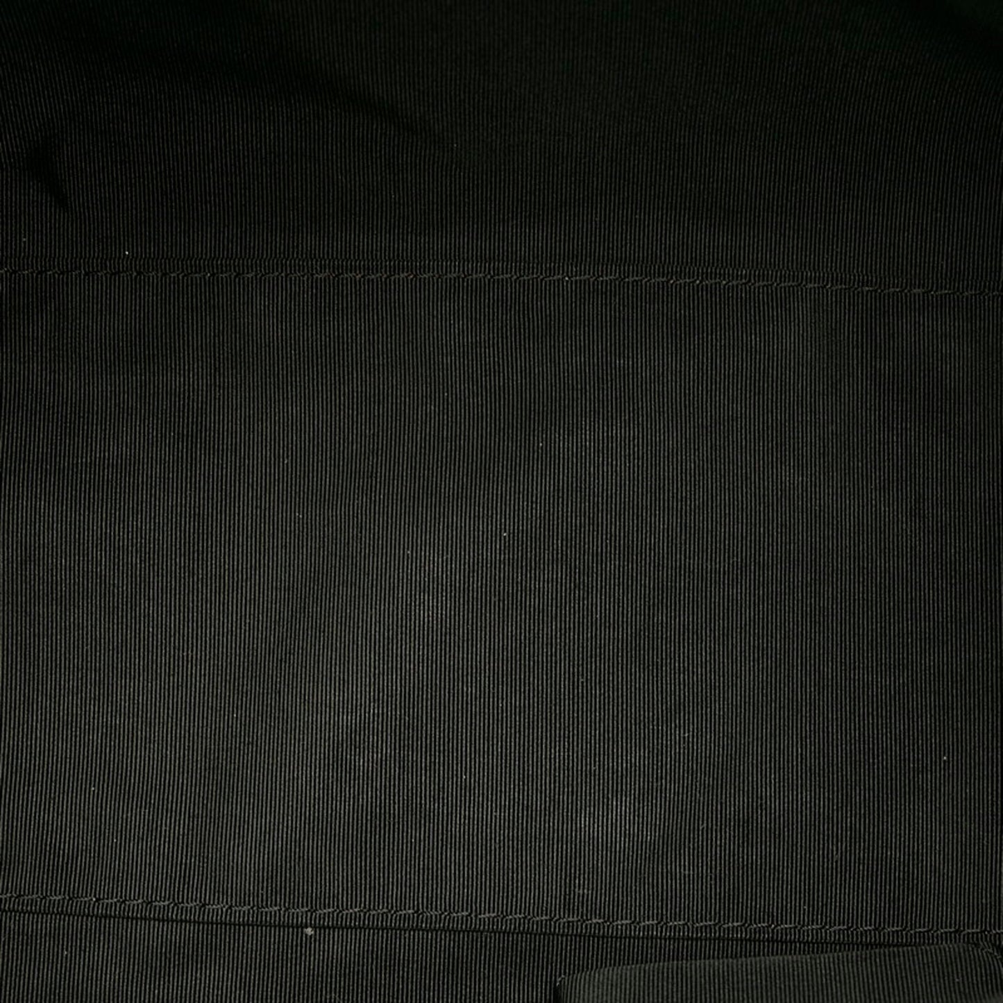 Chanel Black Leather Wild stitch shoulder bag