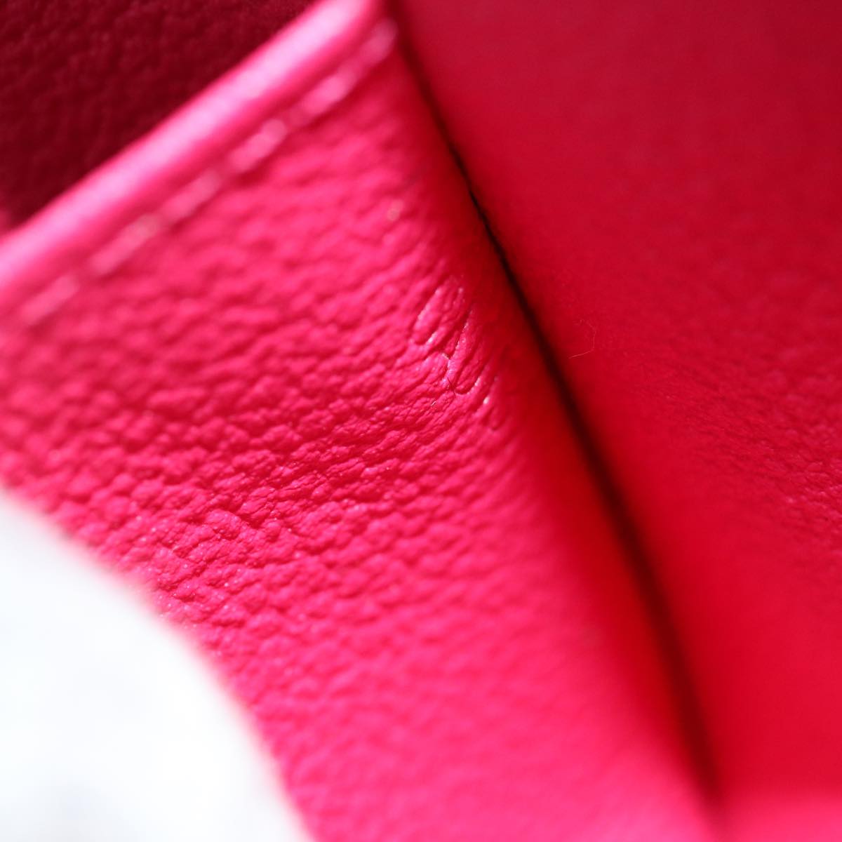 Louis Vuitton Cosmetic Pouch Canvas Clutch Bag ()