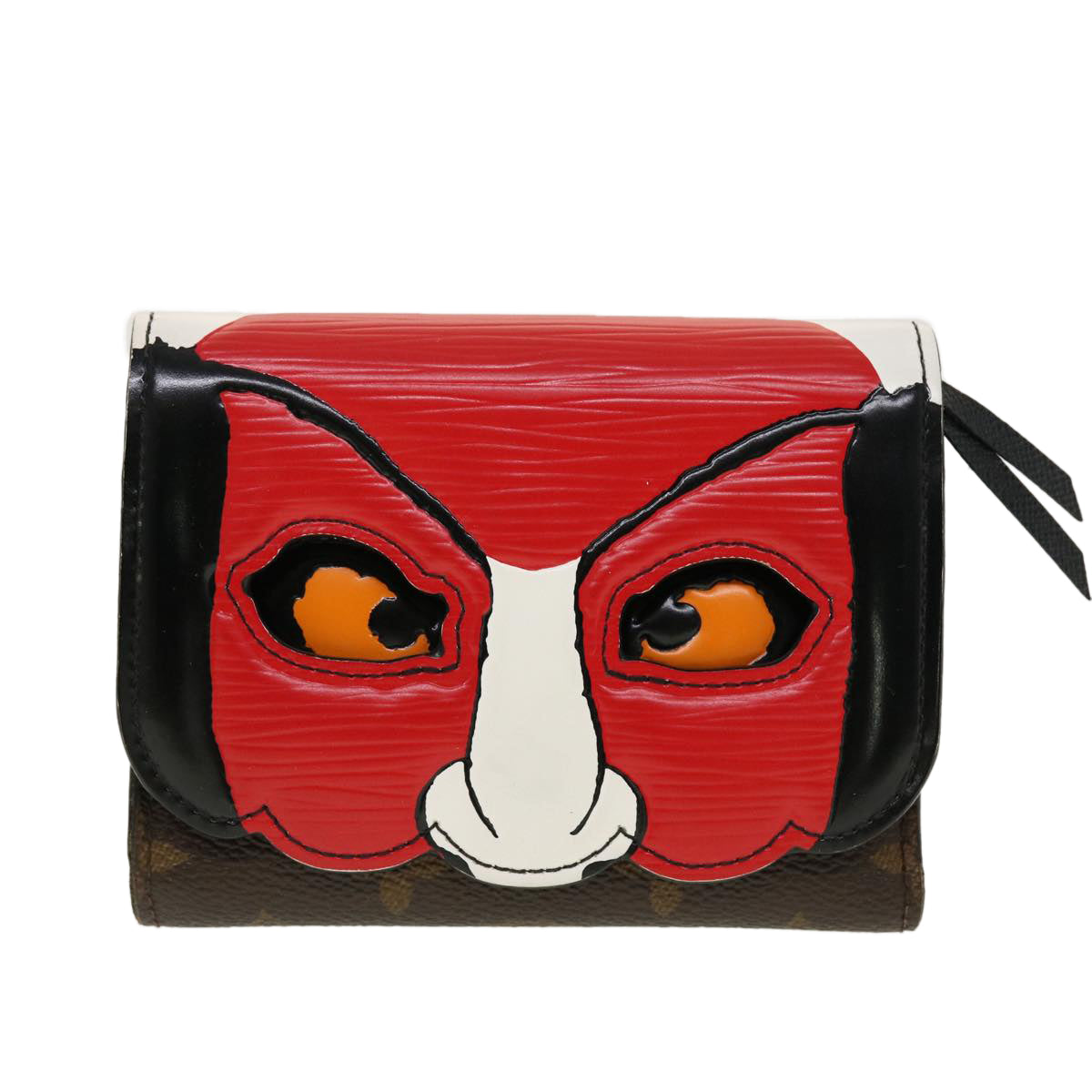 Louis Vuitton Victorine Canvas Wallet ()