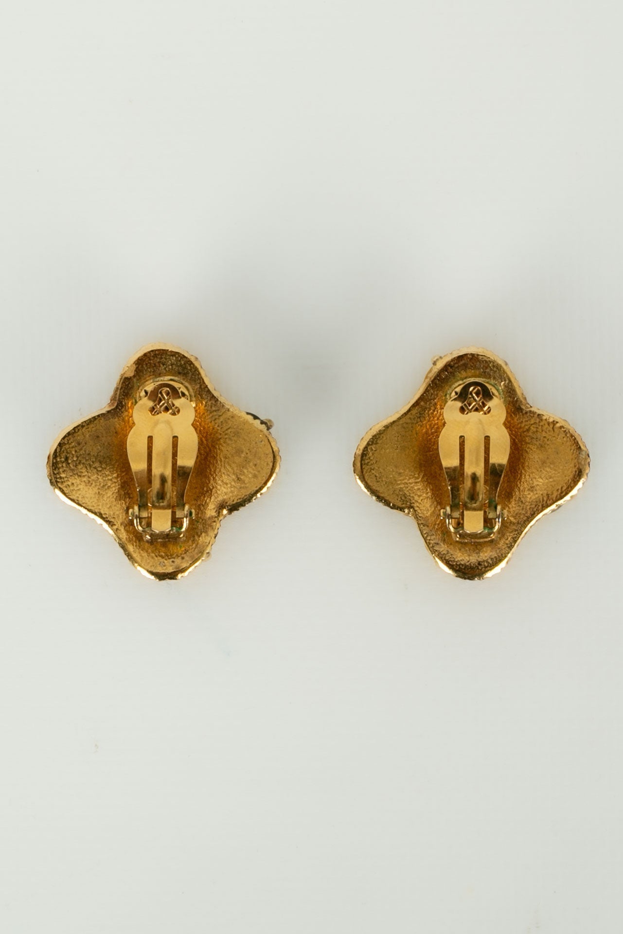 Boucles d'oreilles Chanel 1997