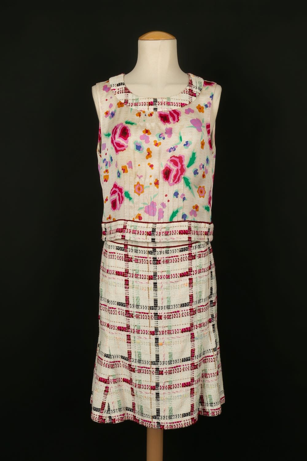 Ensemble Chanel 2004