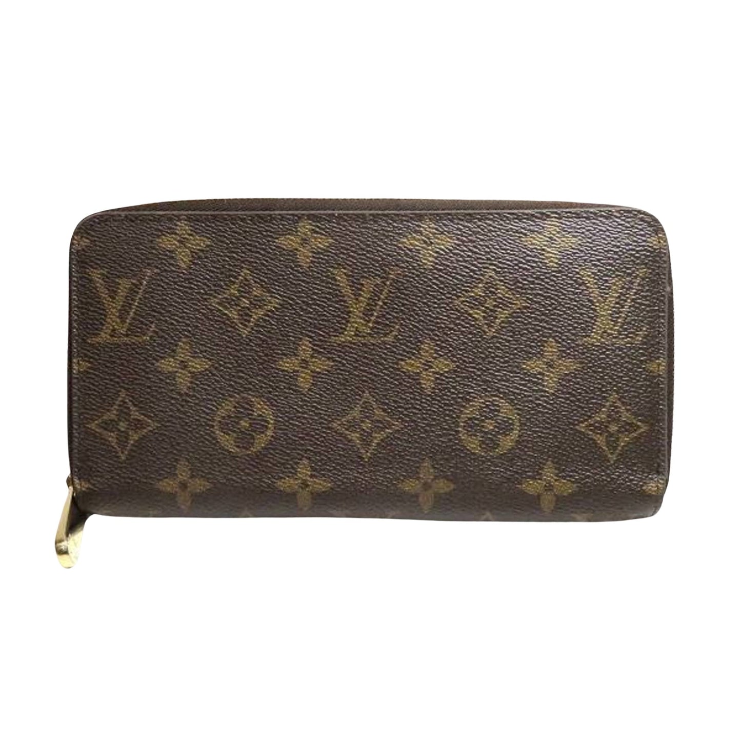 Louis Vuitton Zippy Wallet  Canvas Wallet  ()
