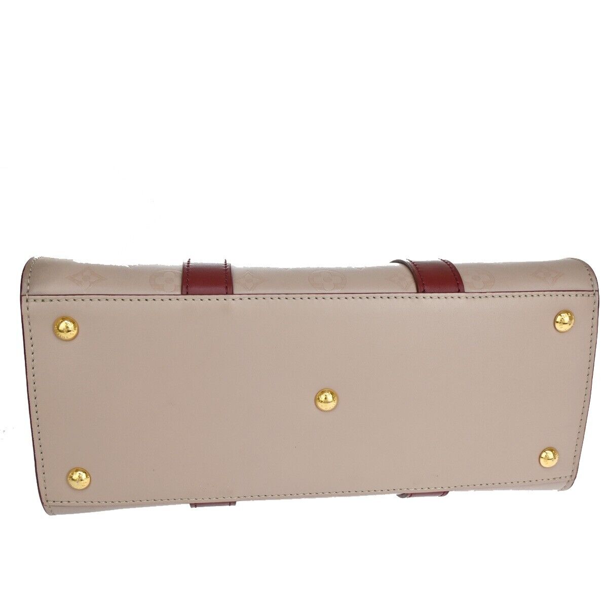 Louis Vuitton Very Tote Calfskin Handbag ()