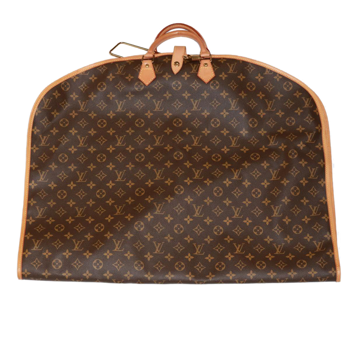 Louis Vuitton Garment Case Canvas Travel Bag ()