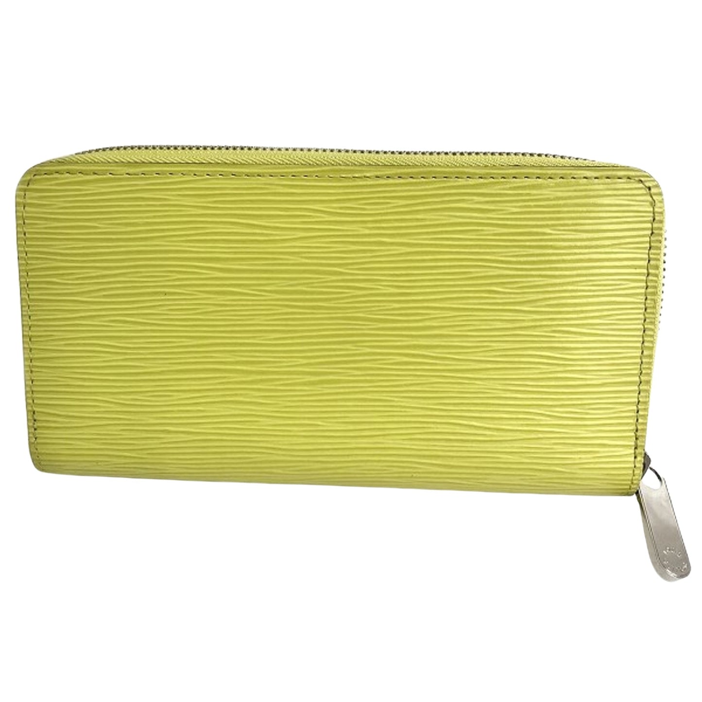 Louis Vuitton Zippy Leather Wallet ()