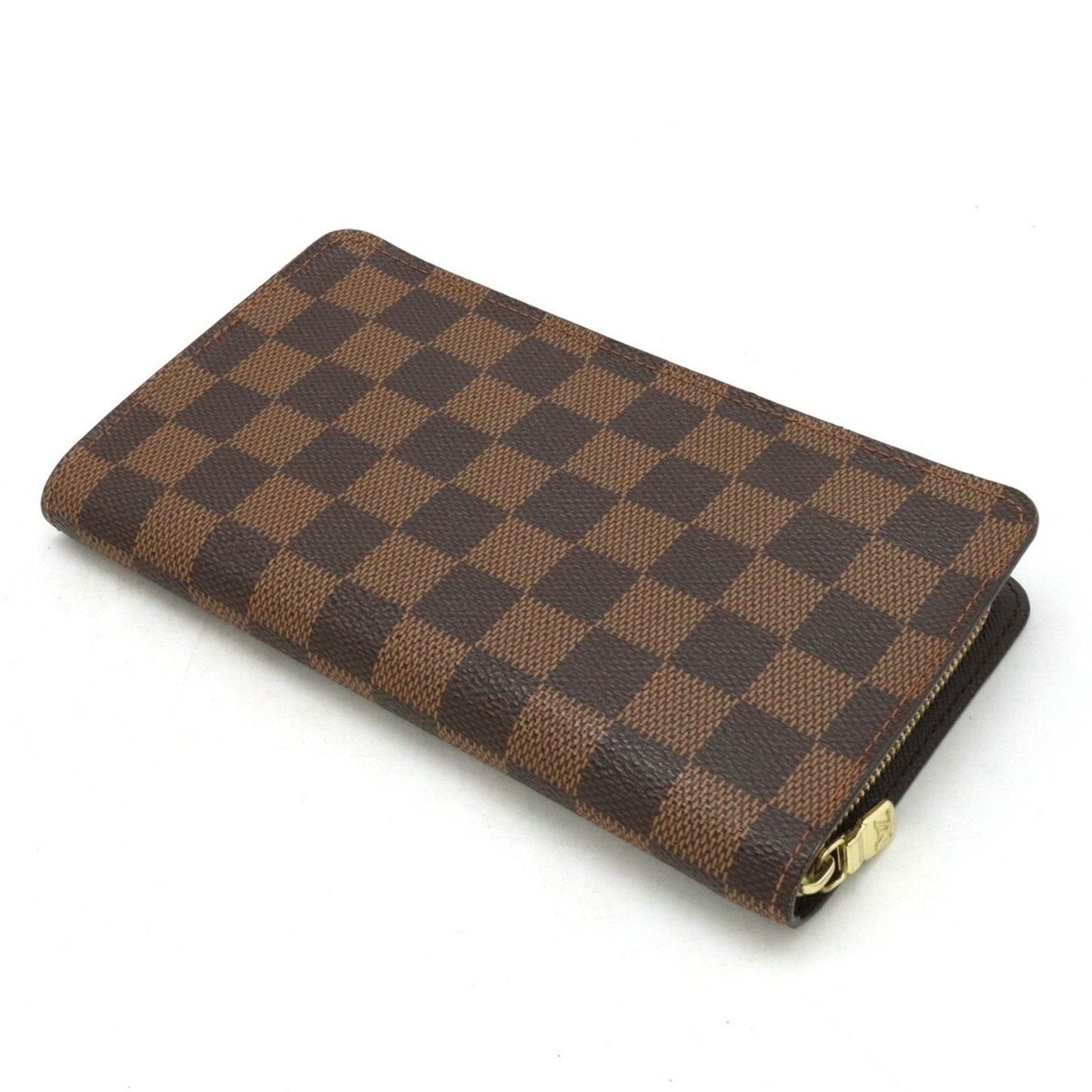 Louis Vuitton Zippy Wallet Canvas Wallet ()