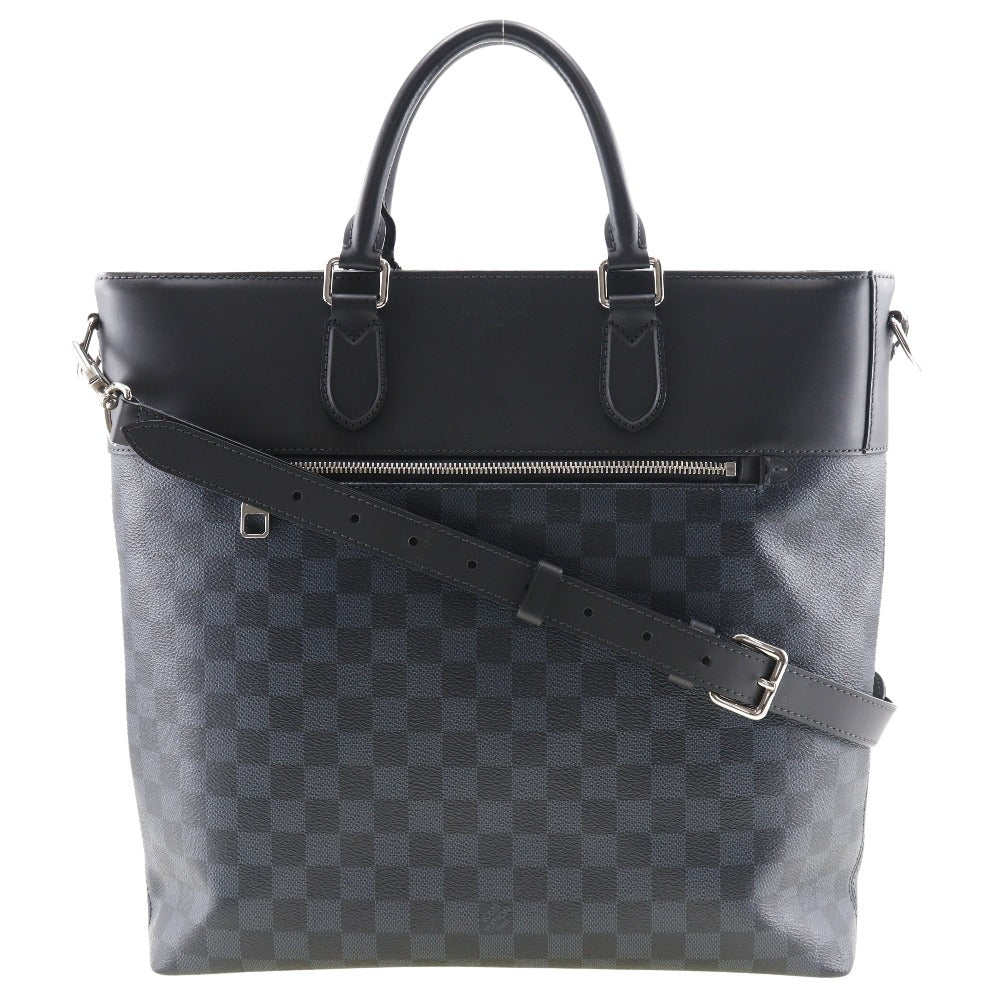 Louis Vuitton Newport Canvas Handbag ()