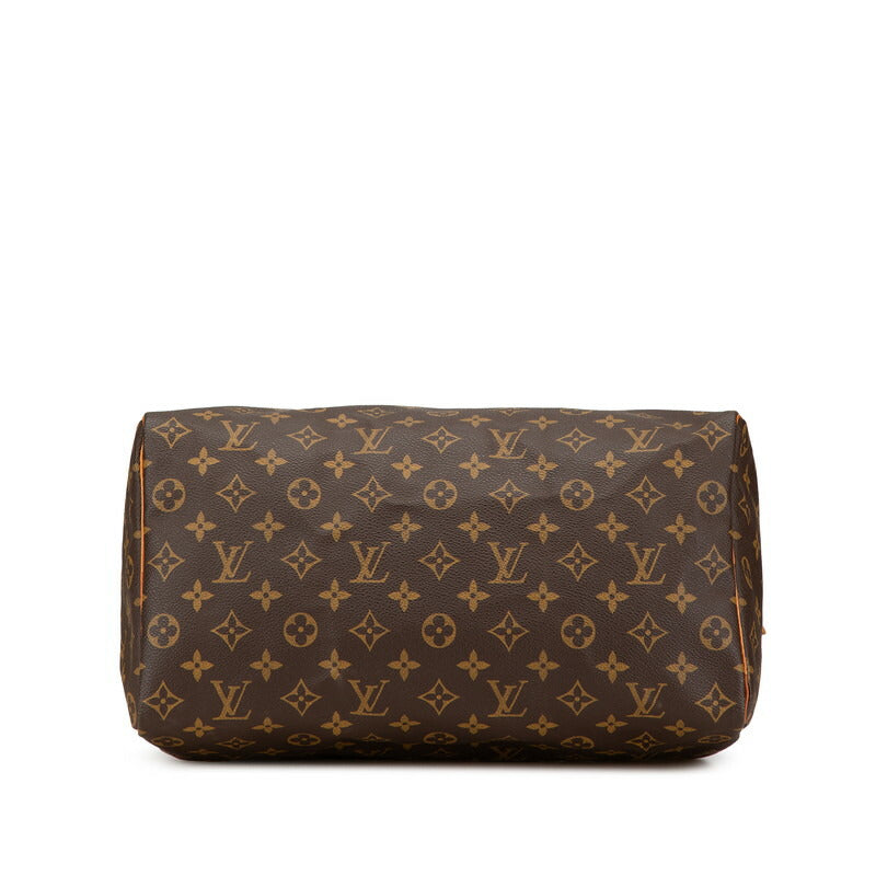 Louis Vuitton Monogram Speedy 35 Handbag M41524