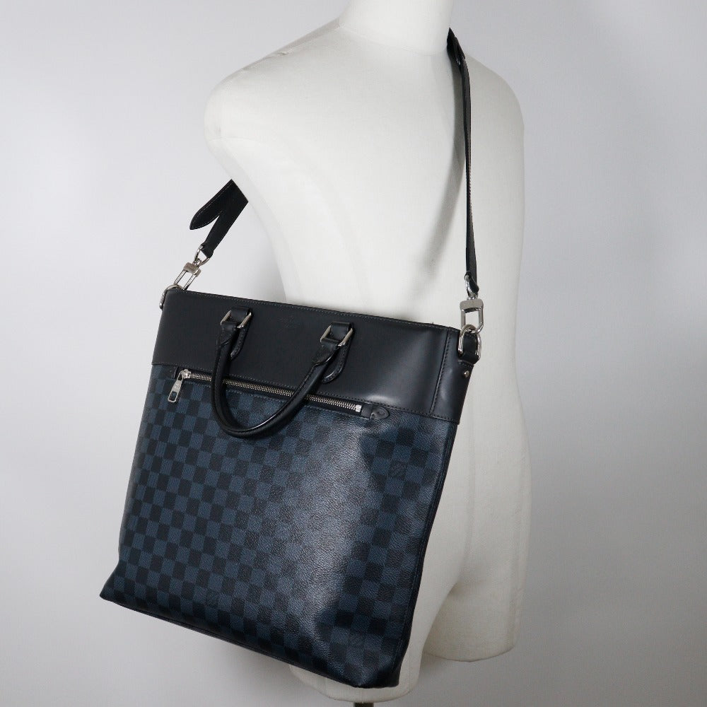 Louis Vuitton Newport Canvas Handbag ()