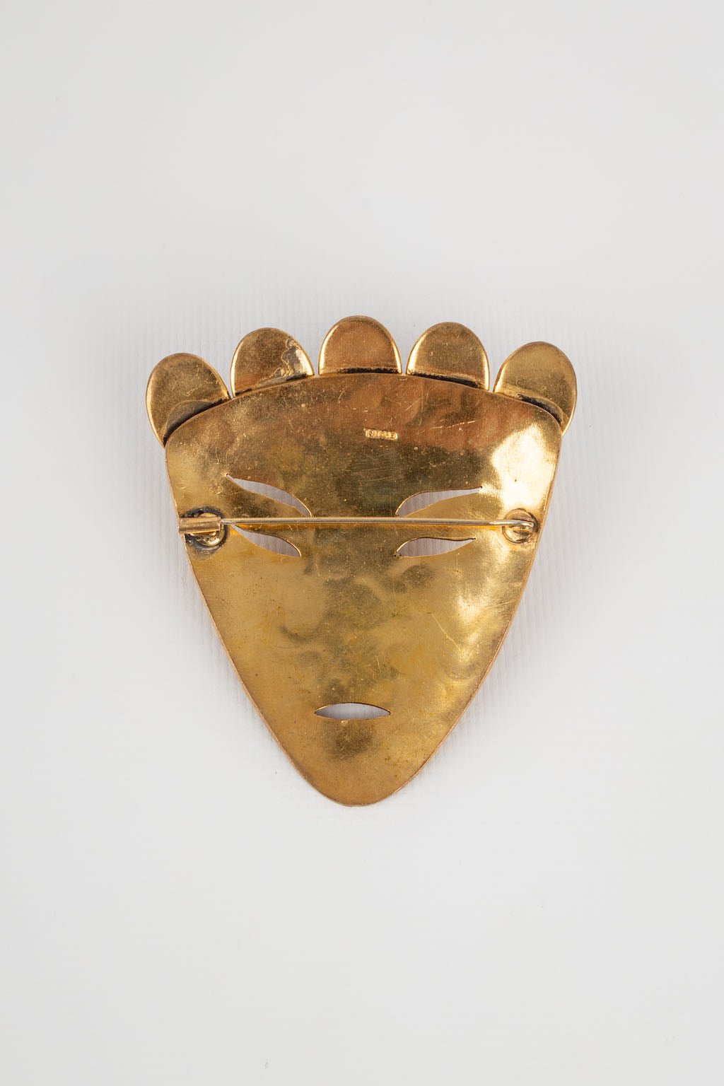 Rare broche Chanel Haute Couture