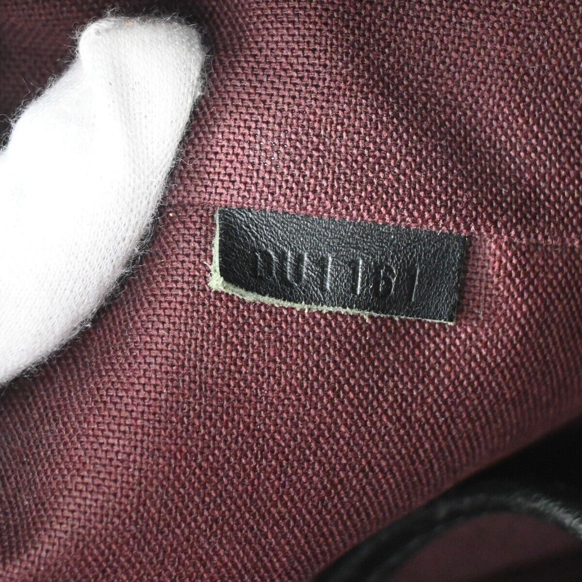 Louis Vuitton Macassar Canvas Tote Bag ()