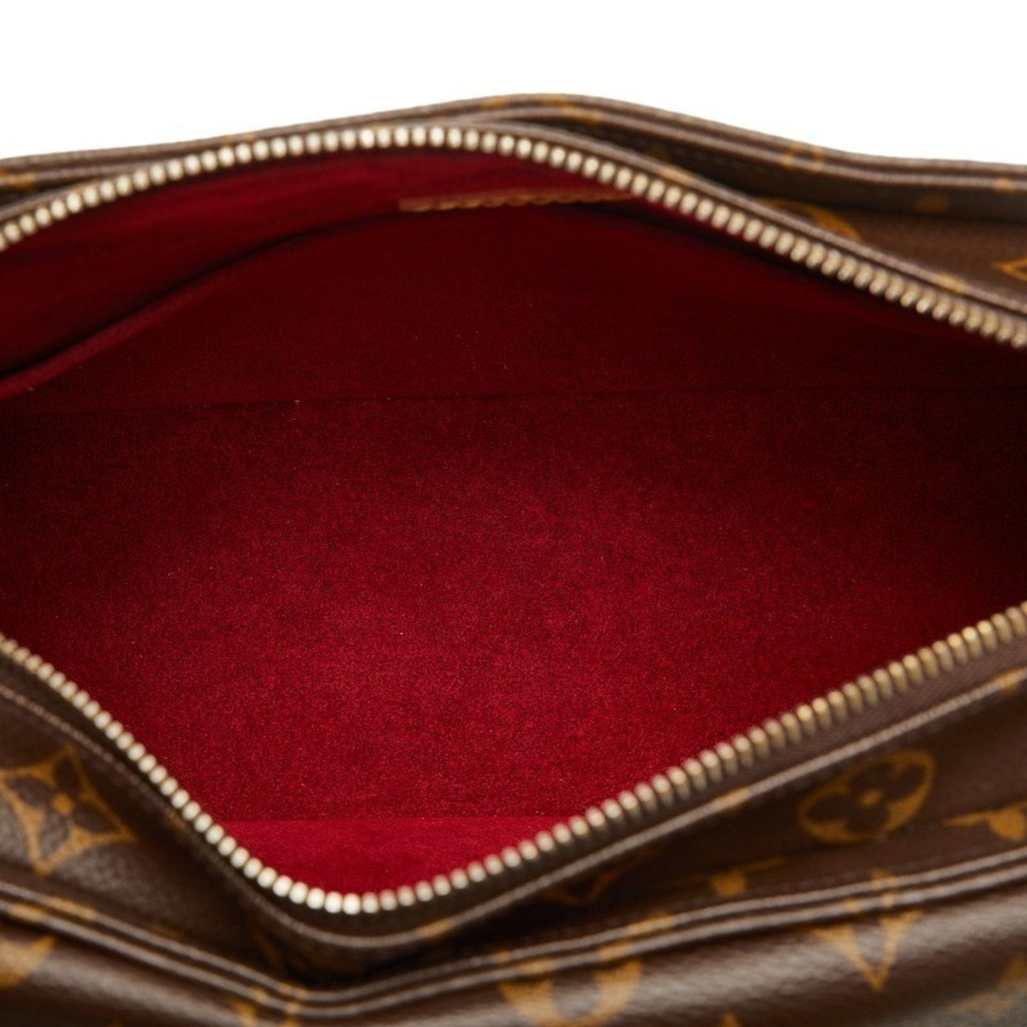 Louis Vuitton Viva Cité Canvas Shoulder Bag ()