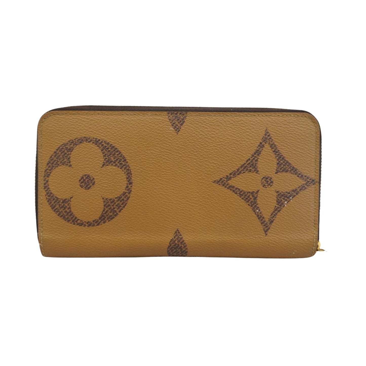 Louis Vuitton Zippy Canvas Wallet ()