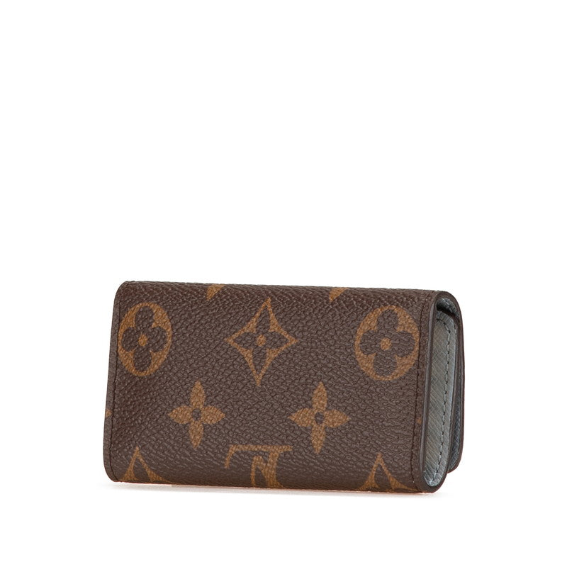 Louis Vuitton Monogram Multicles 4 Key Case M82923
