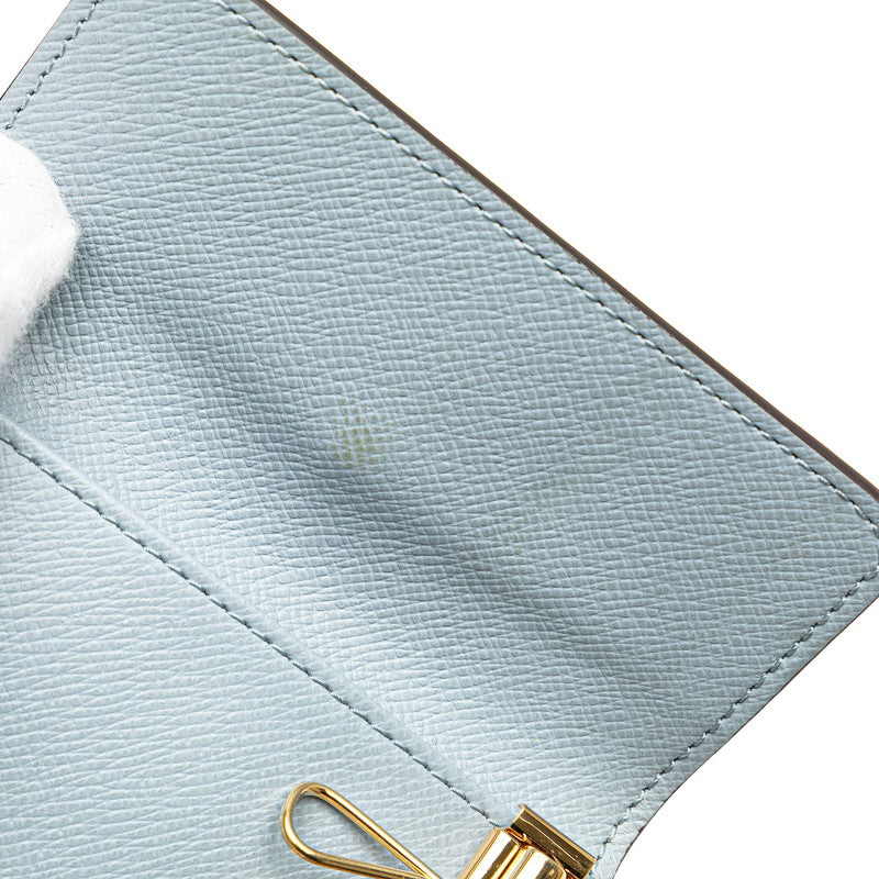 Louis Vuitton Monogram Multicles 4 Key Case M82923